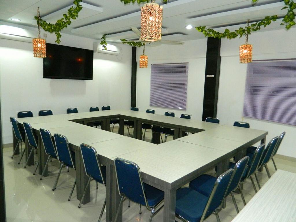 Hasanah Wisma tamu Pekanbaru