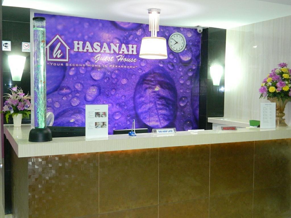 Hasanah Wisma tamu